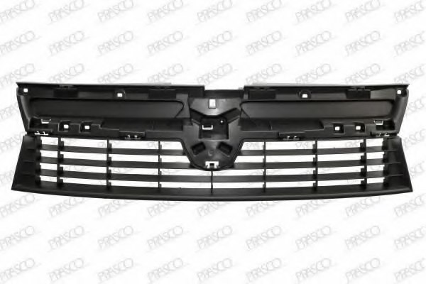 DACIA 620782203R Radiator Grille